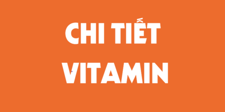 Tìm hiểu Vitamin